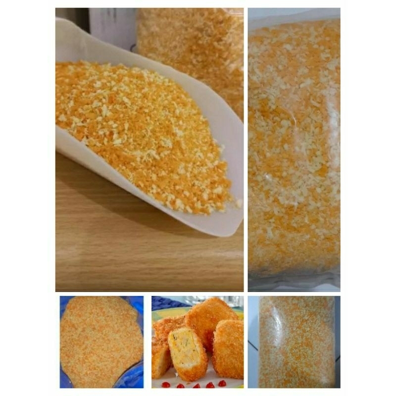 

Tepung panir / Tepung roti 500gram