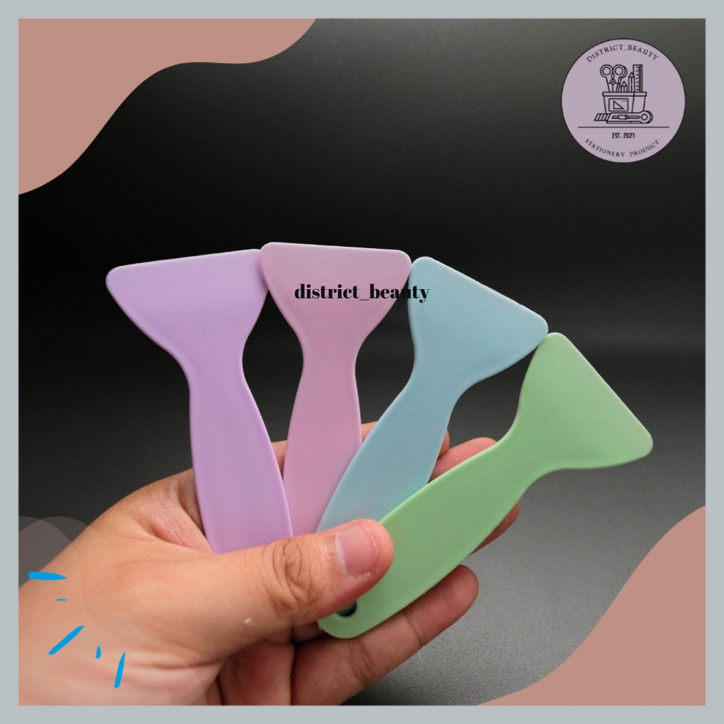 

PERATA STIKER SPATULA STIKER UKURAN 11 CM PERATA STIKER PASTEL COLOR TERMURAH