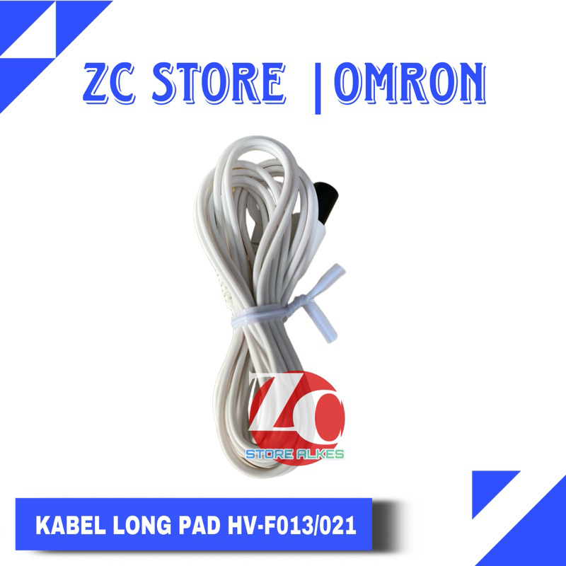 Kabel Omron TENS Pad / Kabel Long Life Pad Omron / Kabel Omron HV-F013 HV-F021 HV-F128 HV-F127