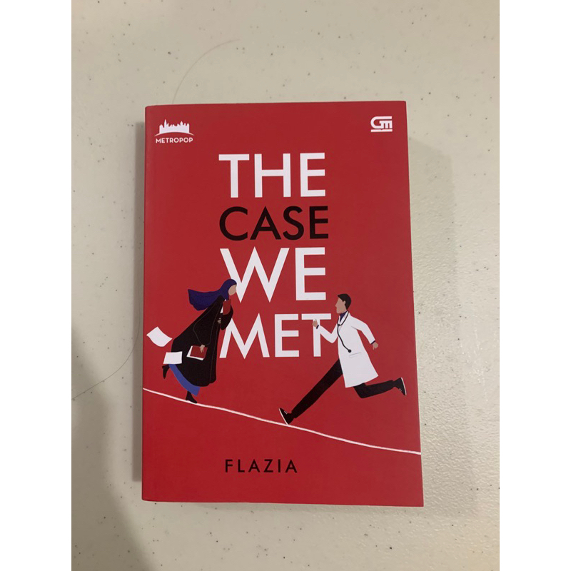 the case we met preloved