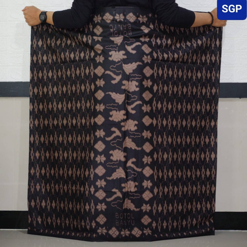 (COD BAYAR DITEMPAT) SARUNG GOYOR BABAGAF AFKIR SARUNG RAYON PREMIUM PRIA DEWASA