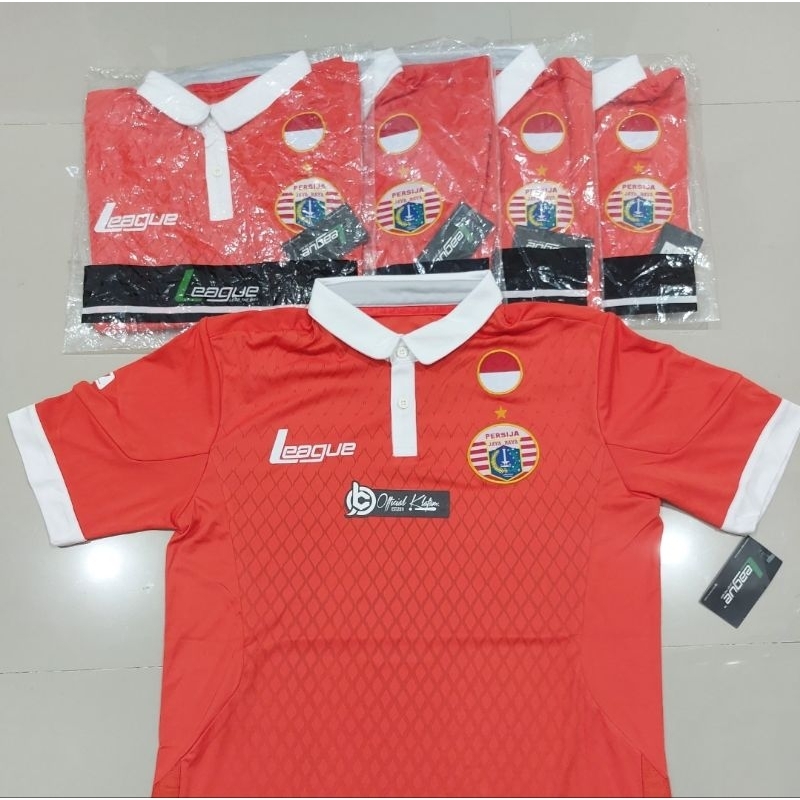JERSEY PERSIJA ORIGINAL 2014/15 ORIGINAL LEAGUE
