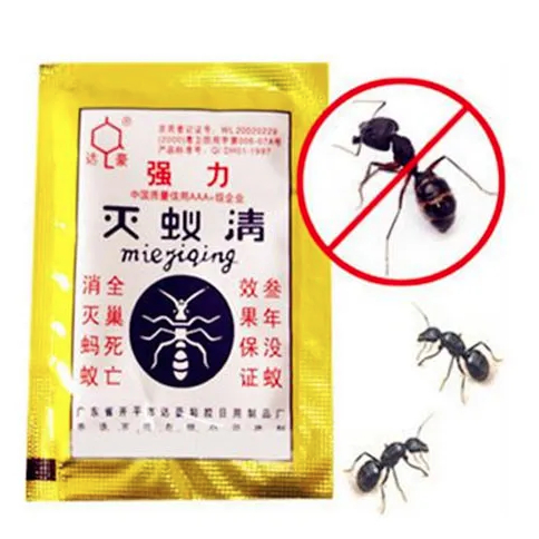 [DEASHOP] RACUN SEMUT - OBAT ANTI SEMUT PEMBASMI SARANG SEMUT AMPUH - ANTS KILLER PEST CONTROL