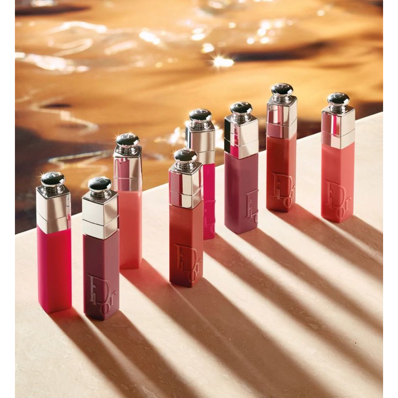 Beaute Addict - DIOR Liptint (New Packaging)