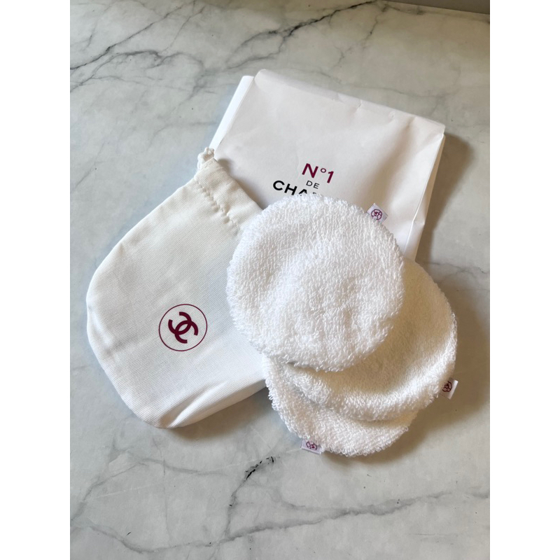Chanel No 1 cotton
