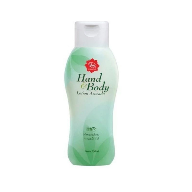 VIVA Hand &amp; Body Lotion 100ml