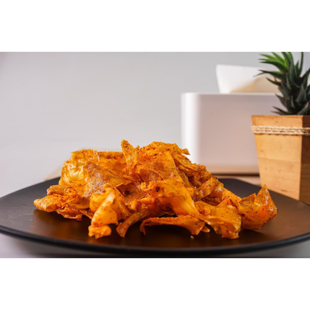 

Kripik Singkong Kriwil | Jajanan Bandung | Gurih Lada