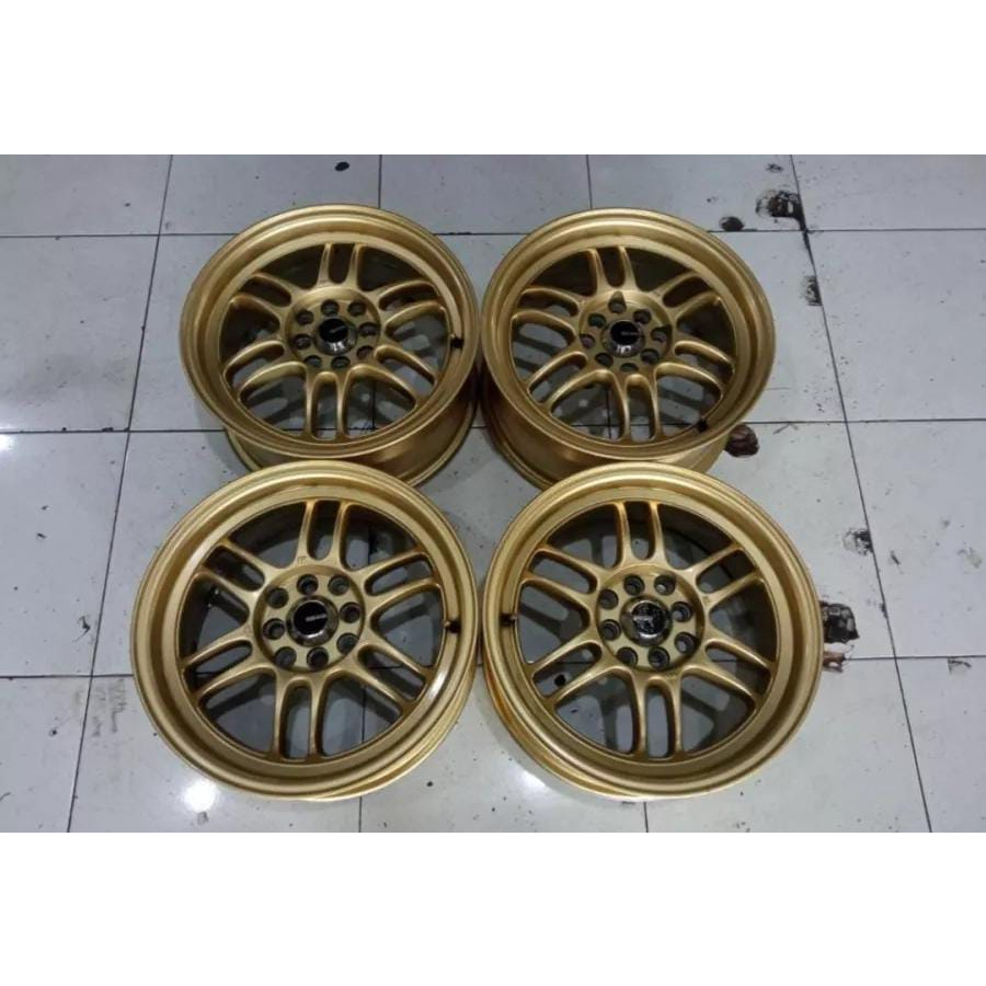 VELG SEKEN ENKEI R16X7 PNP AGYA,BRIO,AVANZA,XENIA,LIVINA,JAZZ,YARIS,VIOS Dll