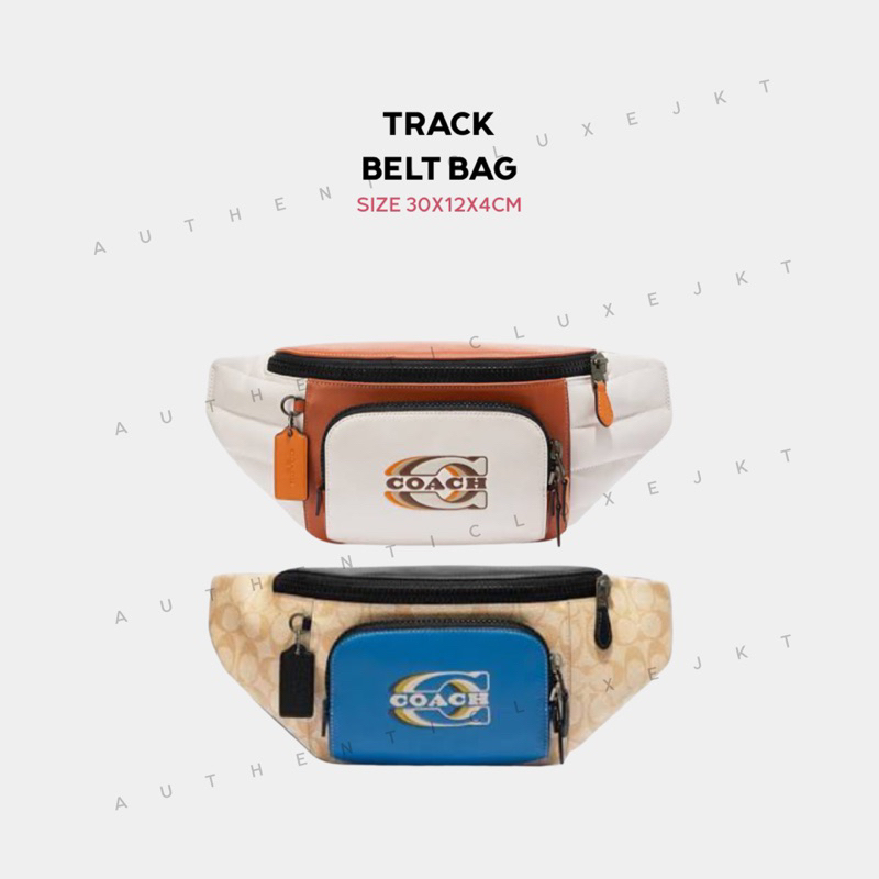 [READY] CH TRACK BELT BAG