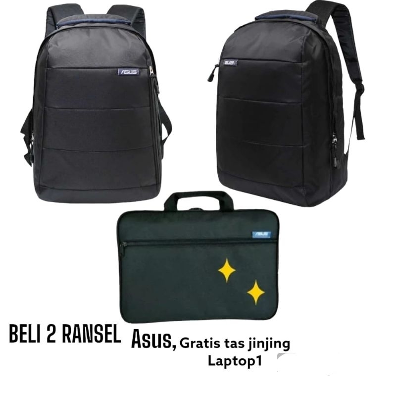 COD { TAS'ASUS } TAS'RANSEL TAS'SKOLAH TAS'KULIAH BACKPACK