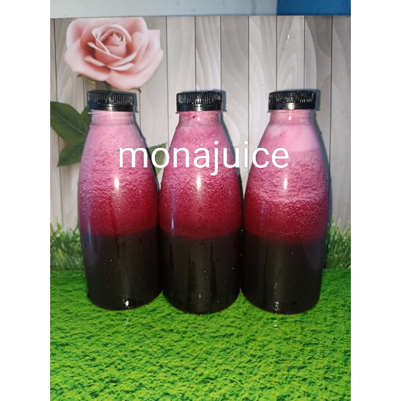

jus buah bit fresh 350 mili/ jus buah bit