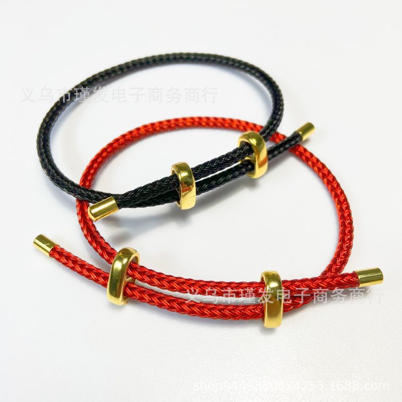 Gelang Tali Kawat Fashion Adjustable 3m GS01209