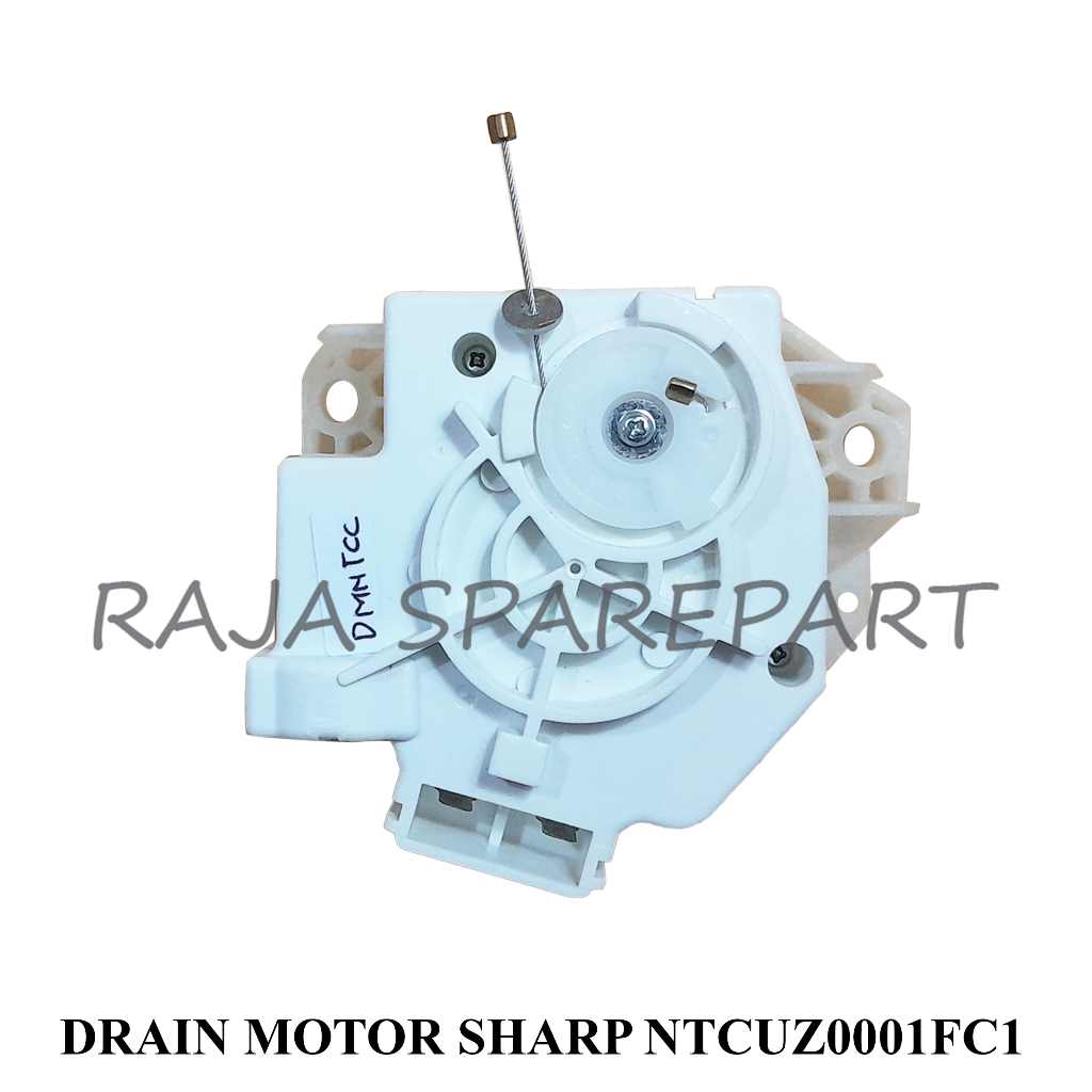 Drain Motor/Motor Pembuangan Air Mesin Cuci Sharp NTCZ0001FC1