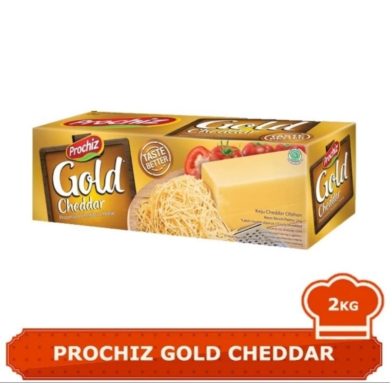 

Keju prochiz cheddar 2kg , keju prochiz gold 2kg , keju prochiz