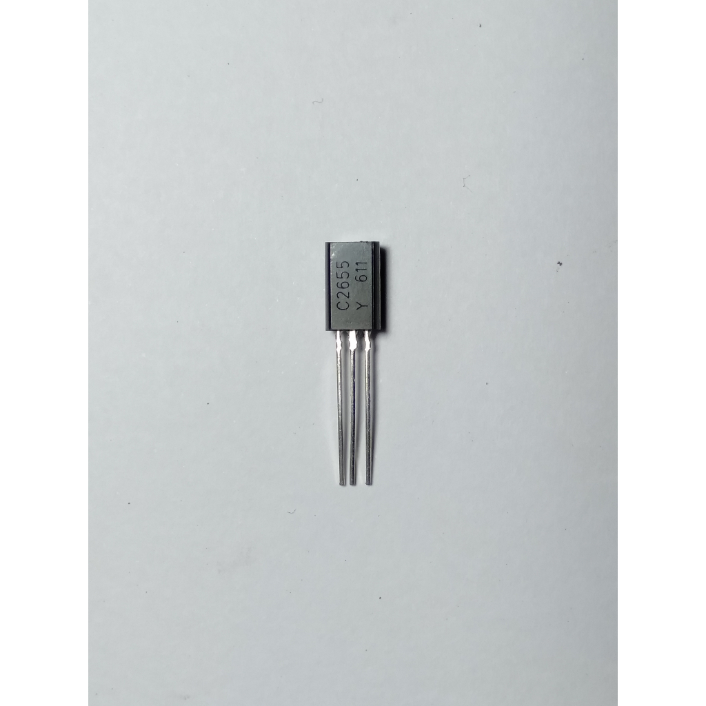 TRANSISTOR 2SC2655 TR TTC2655 TR KTC2655 TR KKC2655 TR C2655 TR NPN C2655 TR TTC 2655 TR KTC 2655 TR