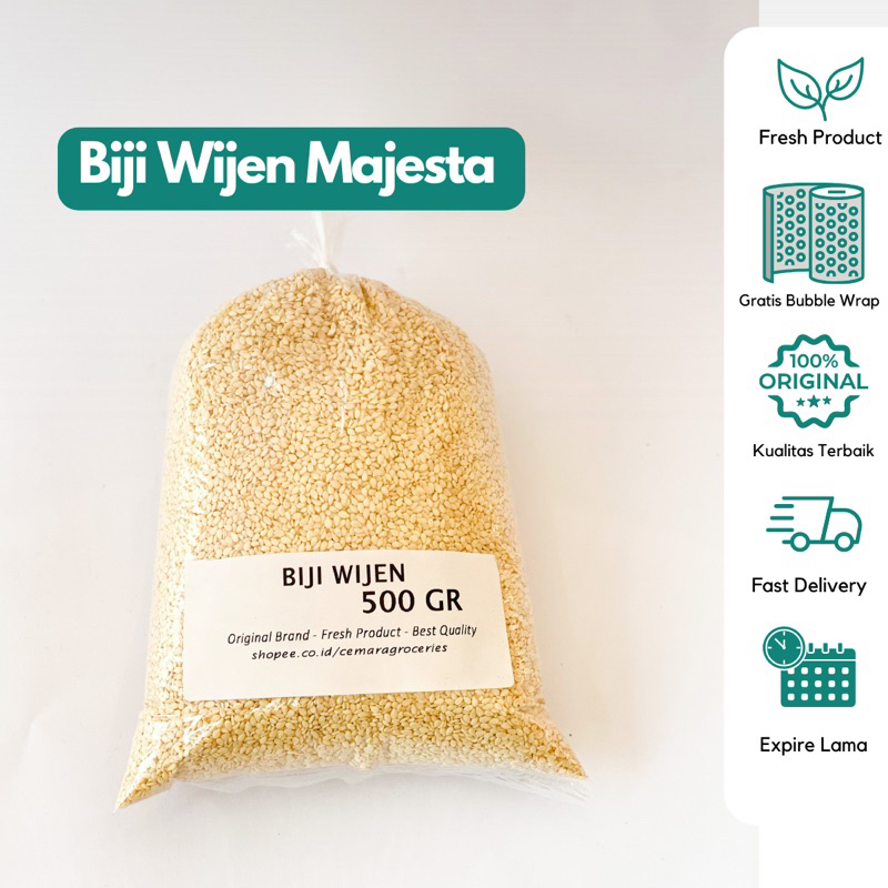 

BIJI WIJEN MAJESTA PREMIUM QUALITY