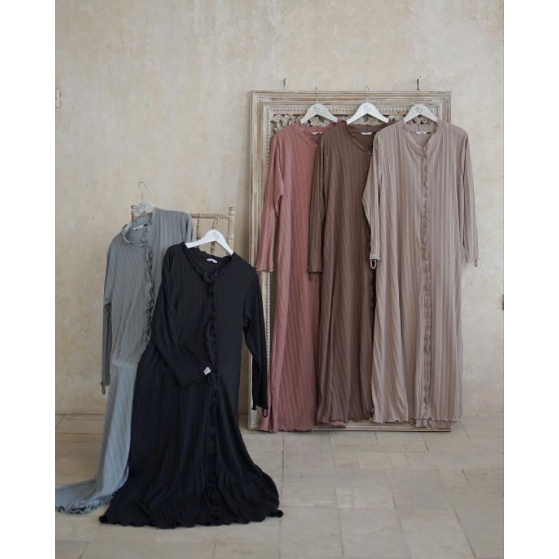 Wavy Series Barkha Project