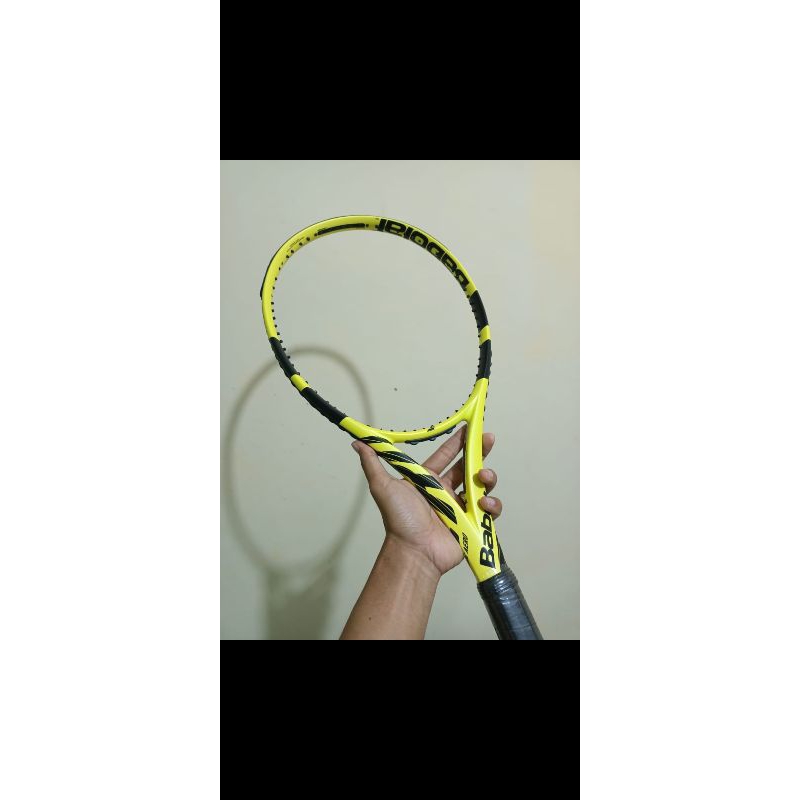Raket Tenis BABOLAT aero banana
