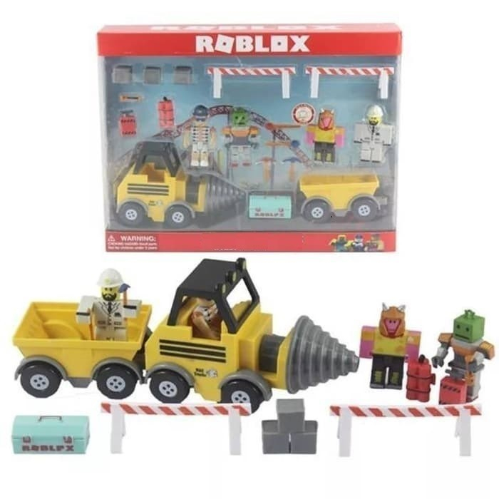 Figure Roblox Action Collection - OPERATION TNT Box Set