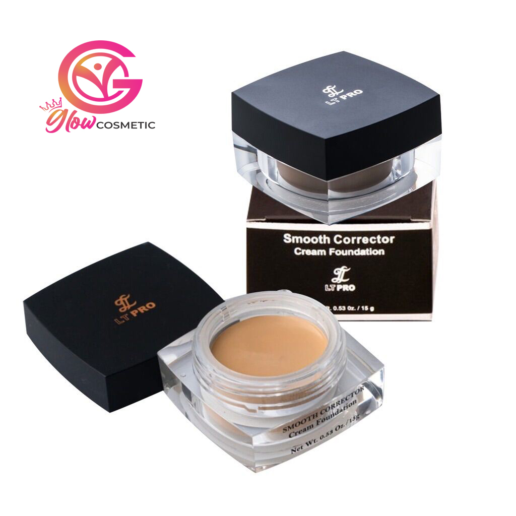 LT PRO SMOOTH CORRECTOR CREAM FOUNDATION