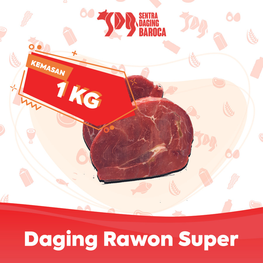 

Daging Rawon Sapi Super 1Kg