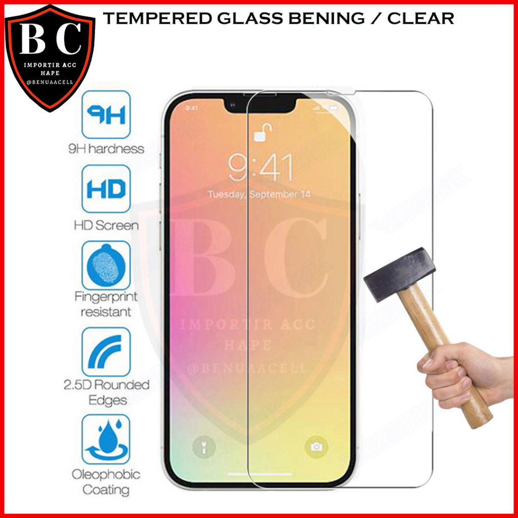 CLEAR TEMPERED GLASS XIAOMI MI8 SE MI5C MI MIX 3 MI4 MI4 LTE MI5S MI6