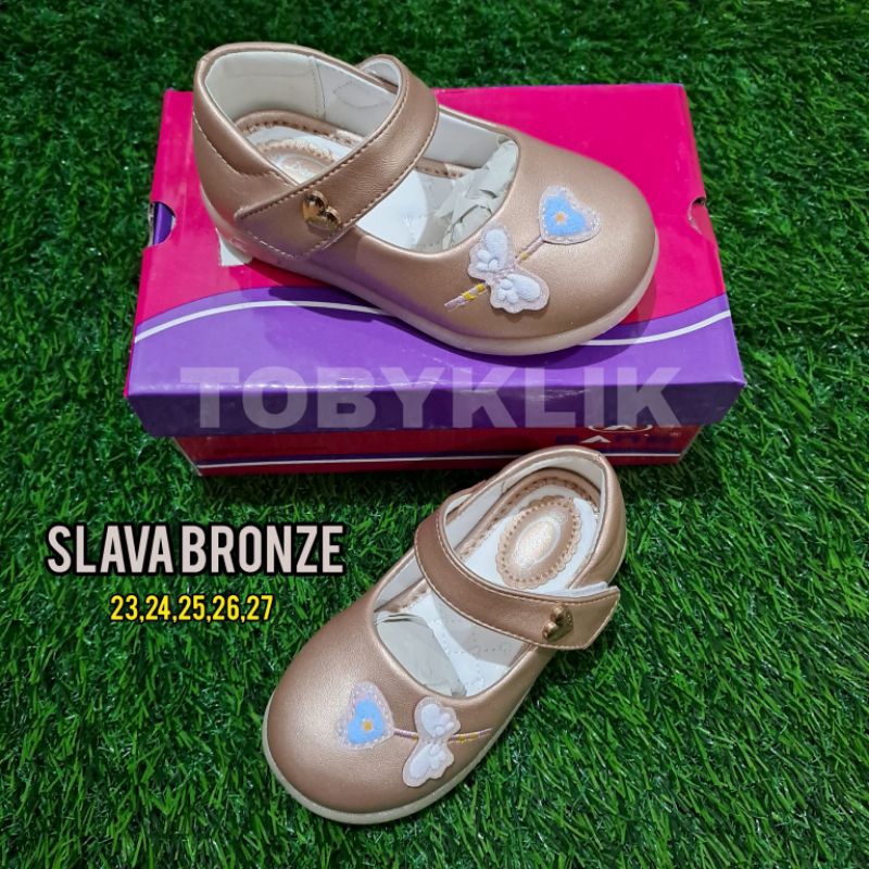 Sepatu Anak Dans Slava