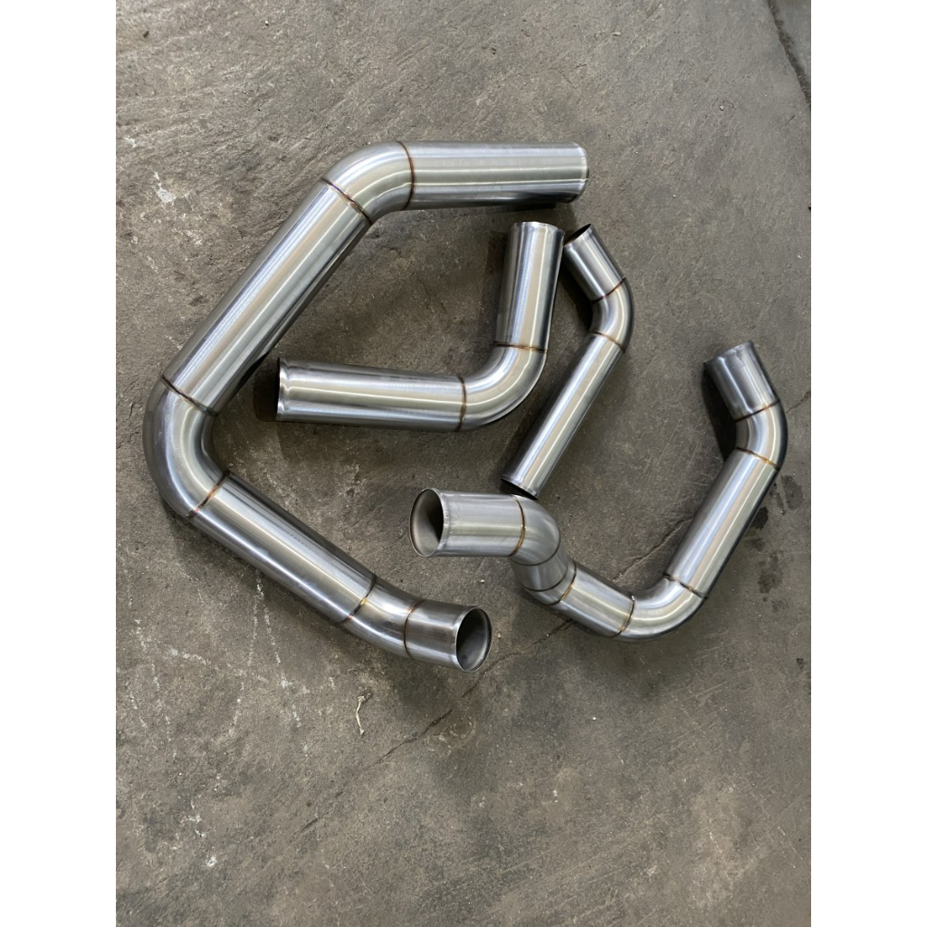 Pipa Intercooler Innova-Fortuner 2kd