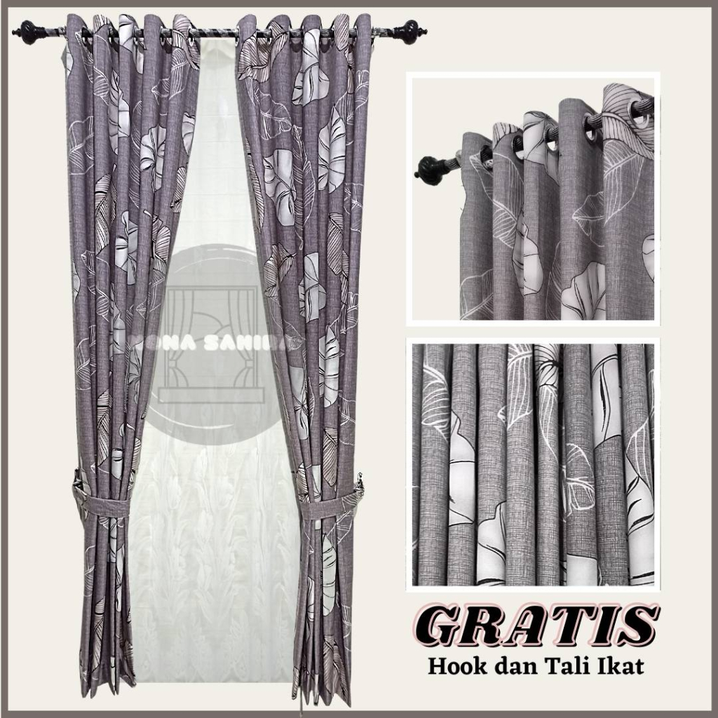 GORDEN JENDELA PINTU JENDELA MINIMALIS GODENG KATUN HORDENG IMPORT TERLARIS