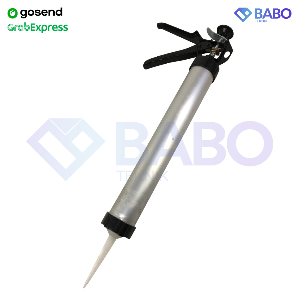 

WP99066 Stang Silent Tabung Wipro Lem Kaca / Lem Sealant / Tabung Sozis