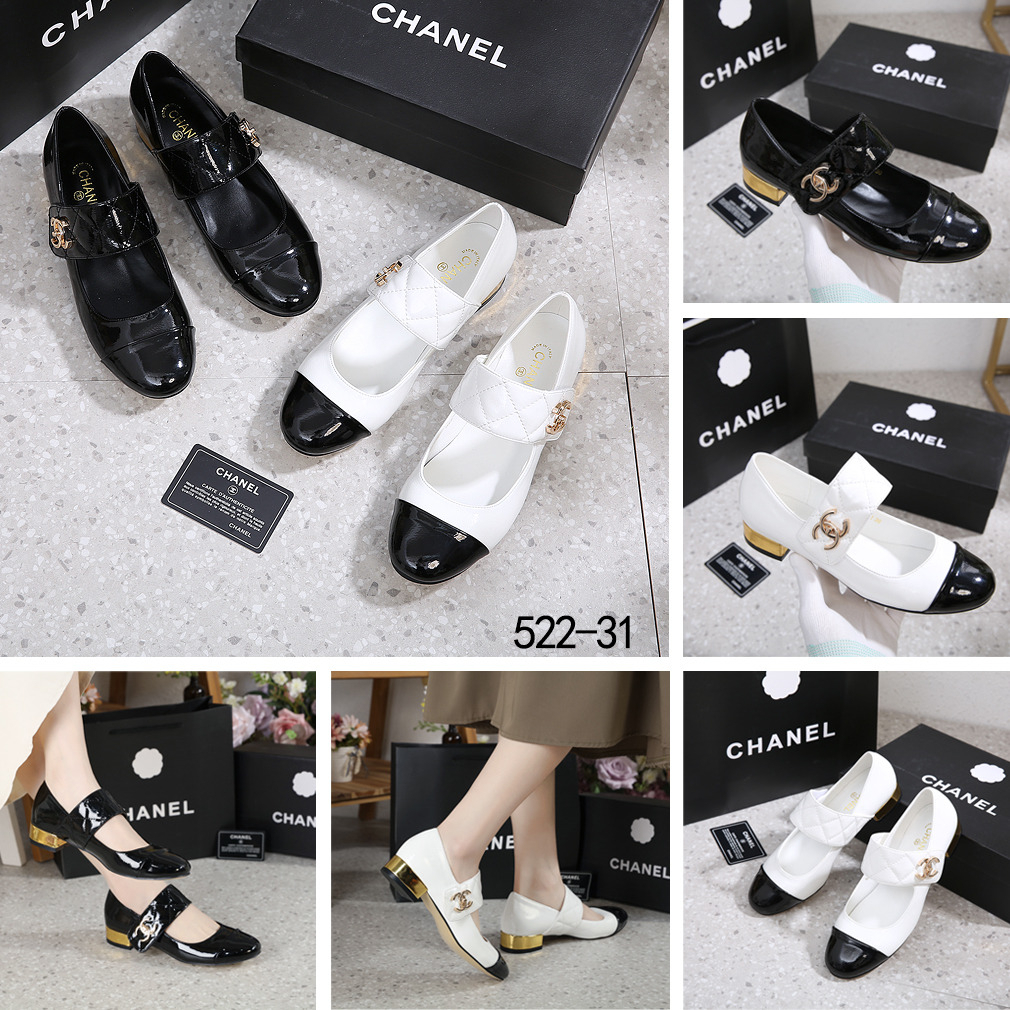 Ch 522-31 Heels