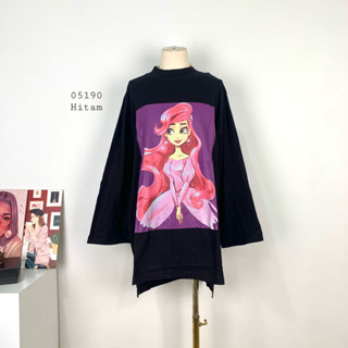 Kaos Tunik Wanita Import I Tunik Kaos Import I Tunik Bahan Kaos Import Wanita I Dress Tunik Import I