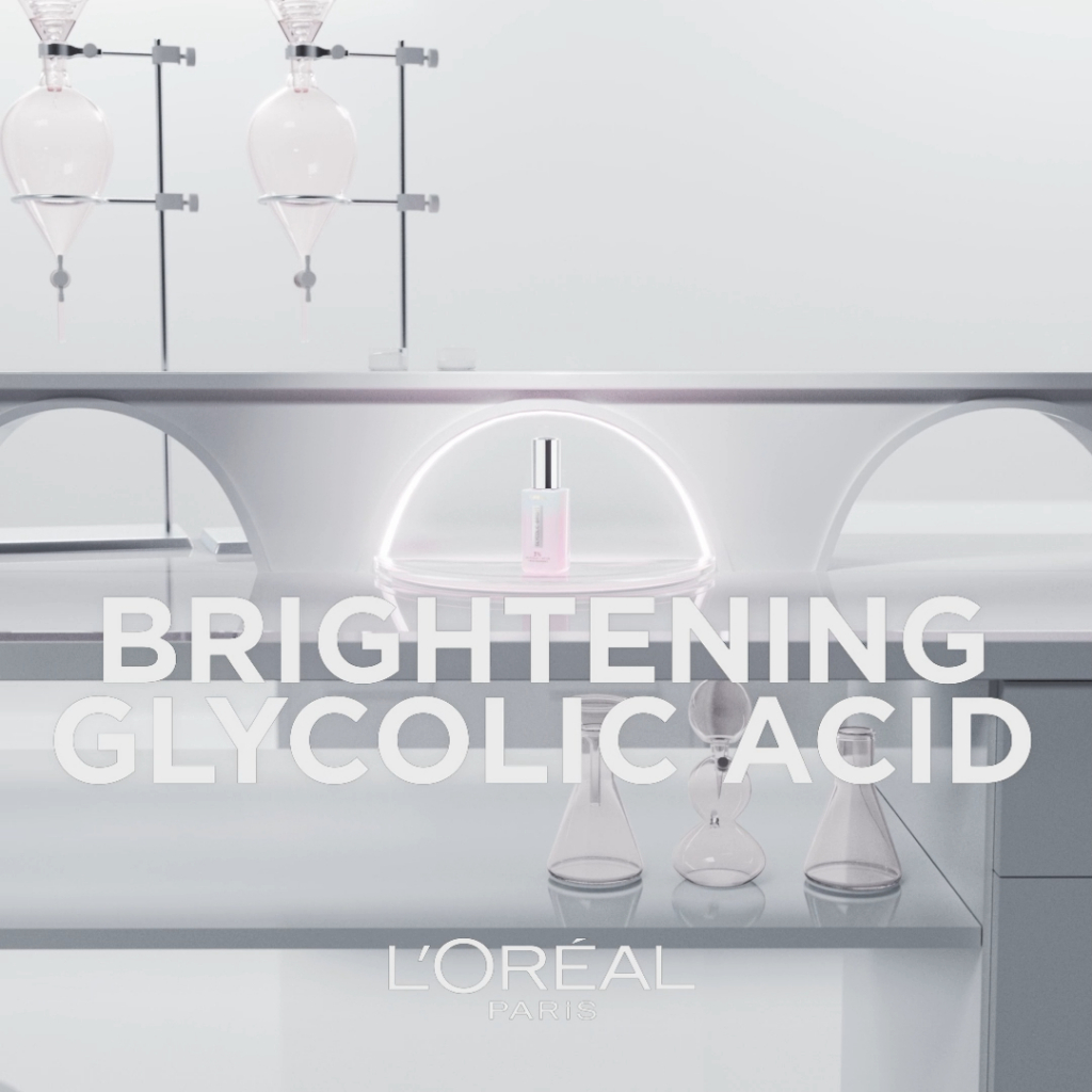 L'oreal Paris Innovation Glycolic Bright 3% Dark Circle Eye Serum