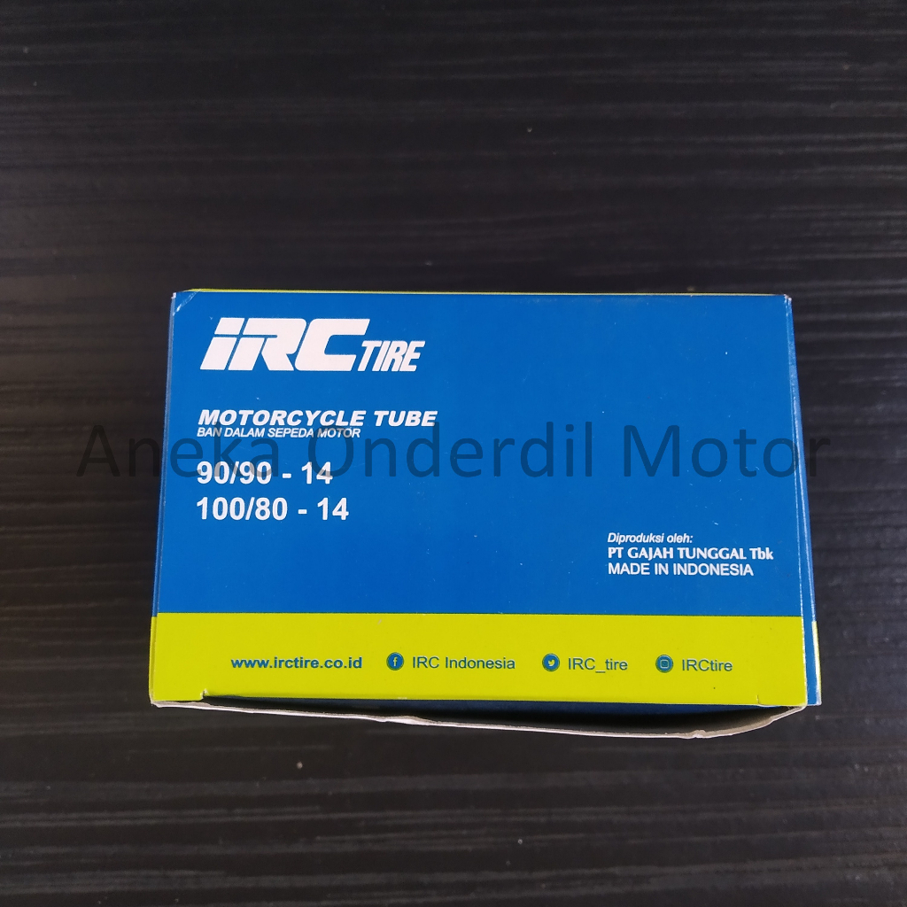 Ban Dalam Ring 14 90.90 IRC