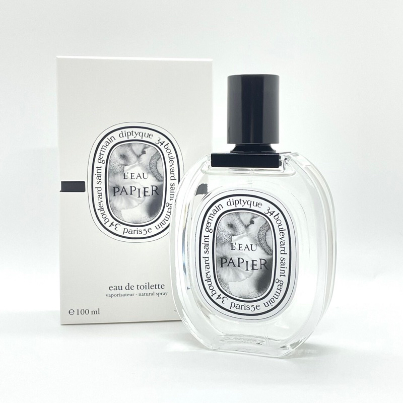 Parfum Diptyque L’Eau Papier Edt 100ml