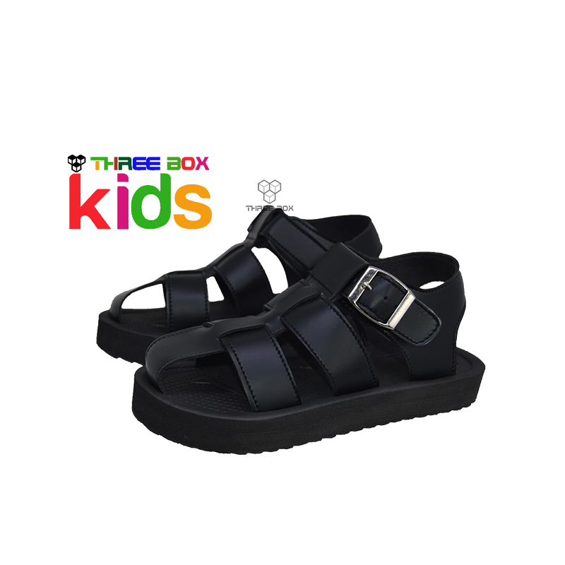 Sandal Tali Anak / Sendal Anak Cewek / Sandal Anak Perempuan / Sandal Sepatu Anak  - THREE BOX MOZA KIDS