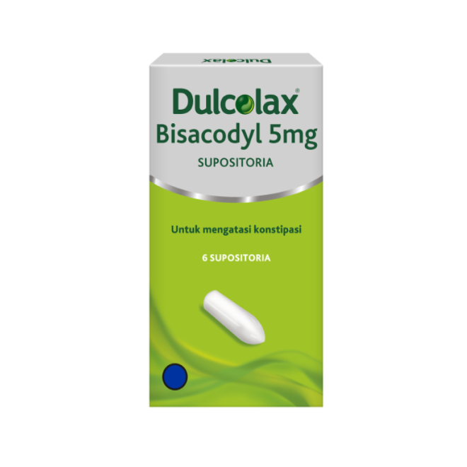 Dulcolax Supp 1 Supp