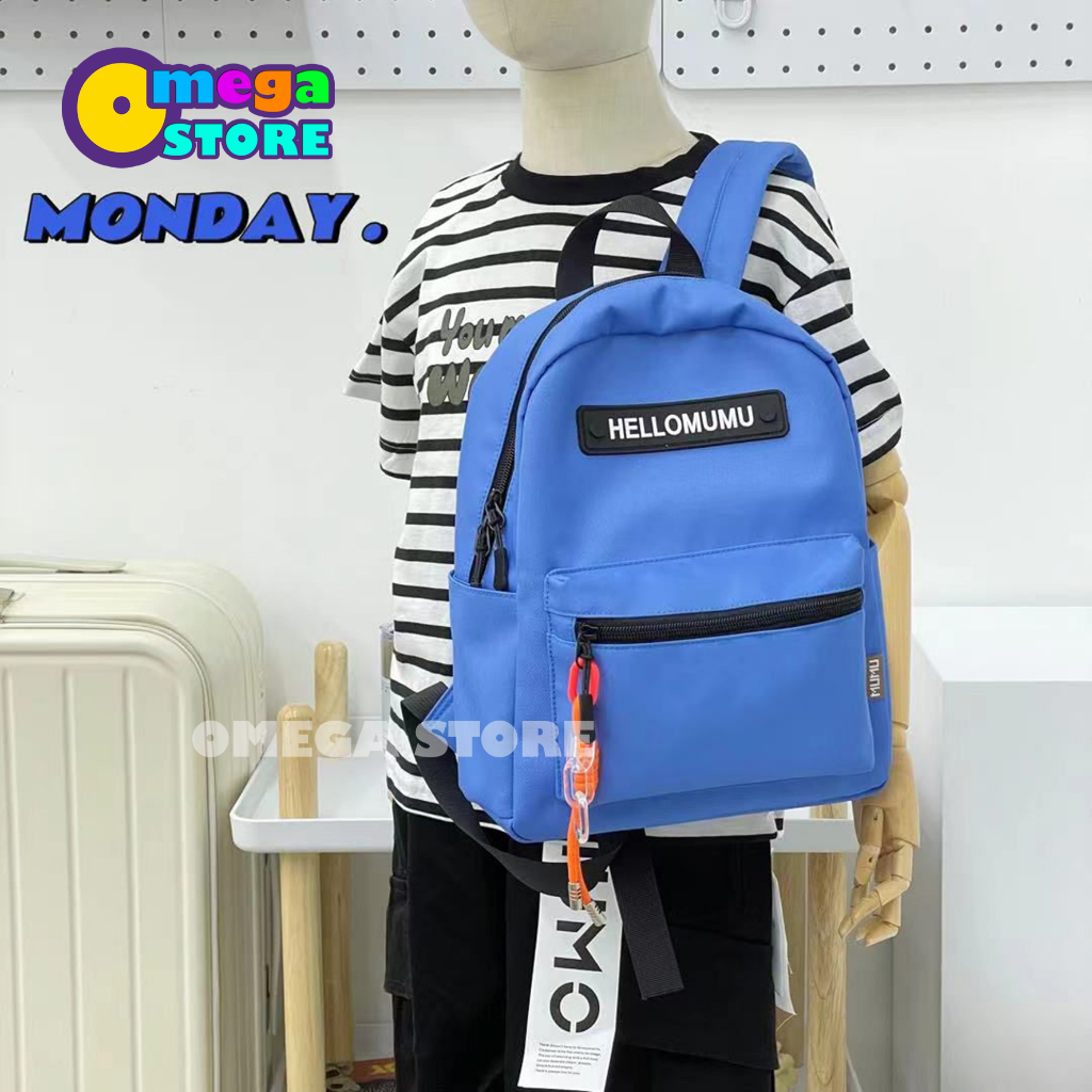 [O&amp;S]Tas Ransel Anak Sekolah Paud/TK Backpack Tas Punggung Terbaru - 304