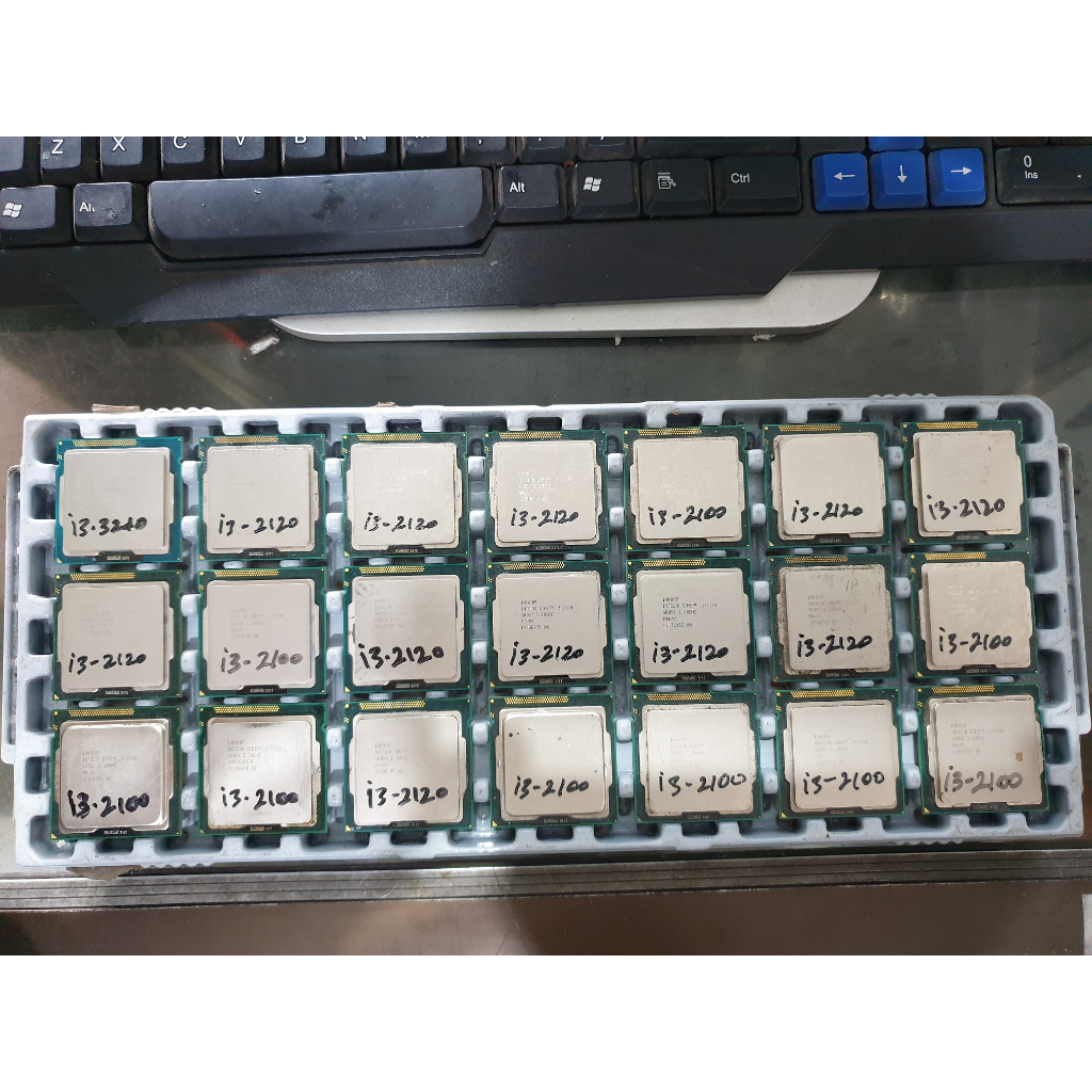 processor intel core i3 sandy bridge gen2 2100/2120 socket 1155