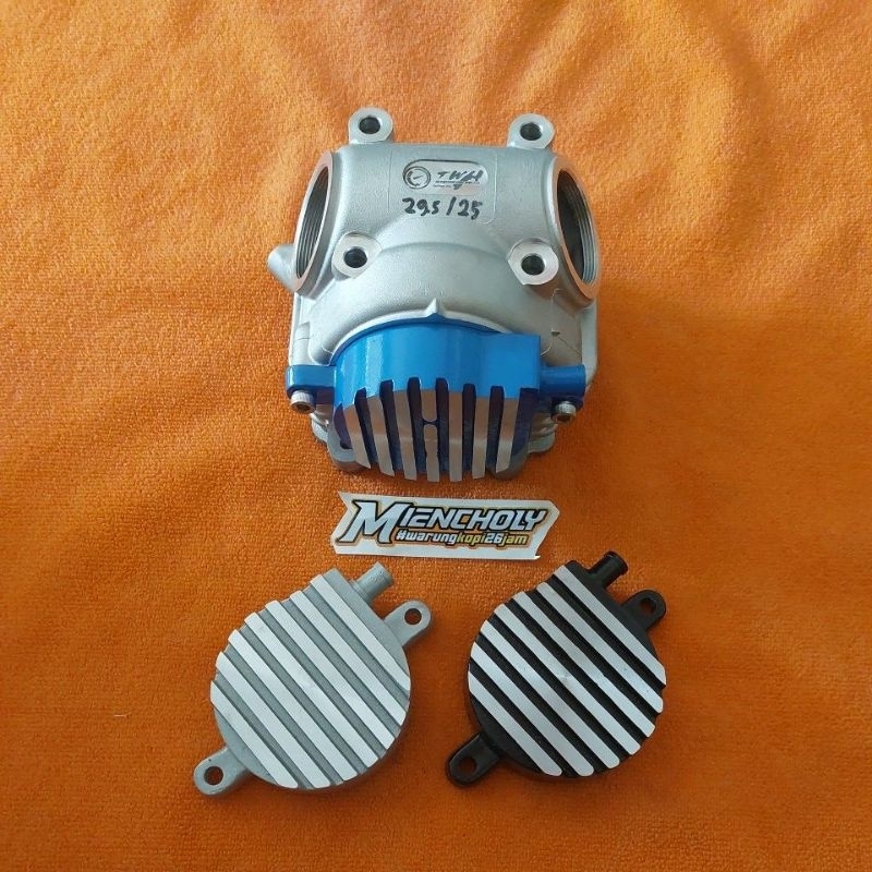 TUTUP TIMING HAWA MIO NOUVO VEGA ZR MODEL SIRIP TDR RACING