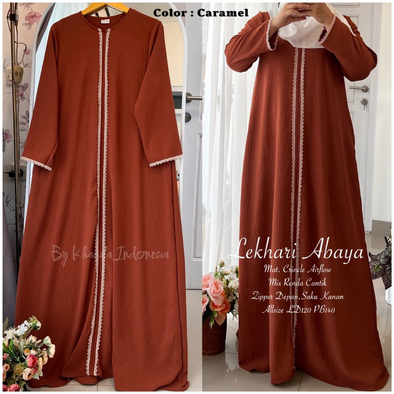 LEKHARI ABAYA RENDA