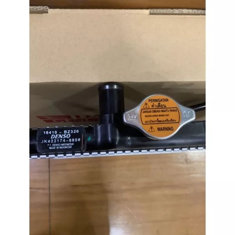 Radiator All New Avanza Xenia 1.3 2012 - 2015 Original