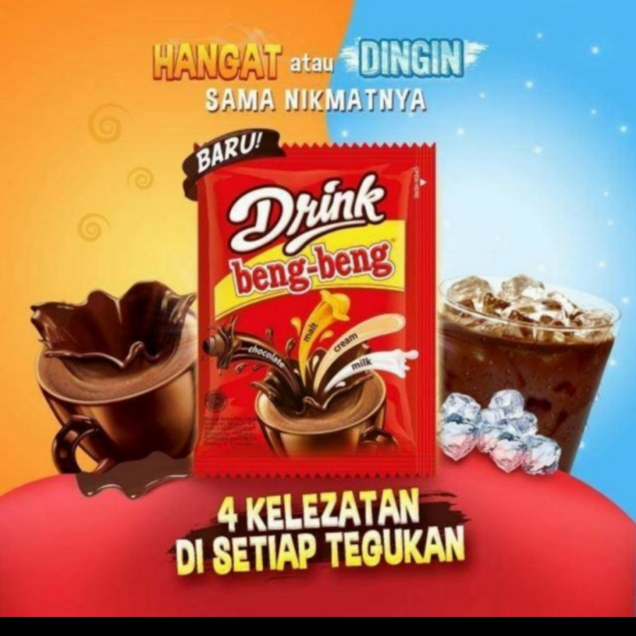 

beng beng drink renceng sachet