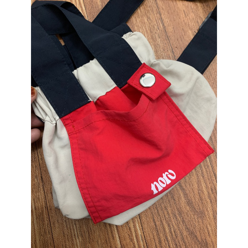 PRELOVED DUMPLING BAG NORU