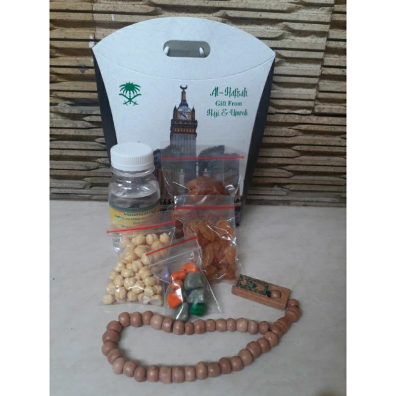 

Paket Oleh-Oleh Haji/Umroh