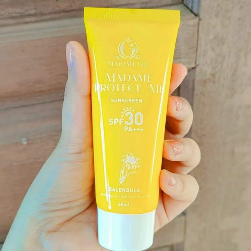 MADAME GIE SUNCREEN SPF 30 PA+++