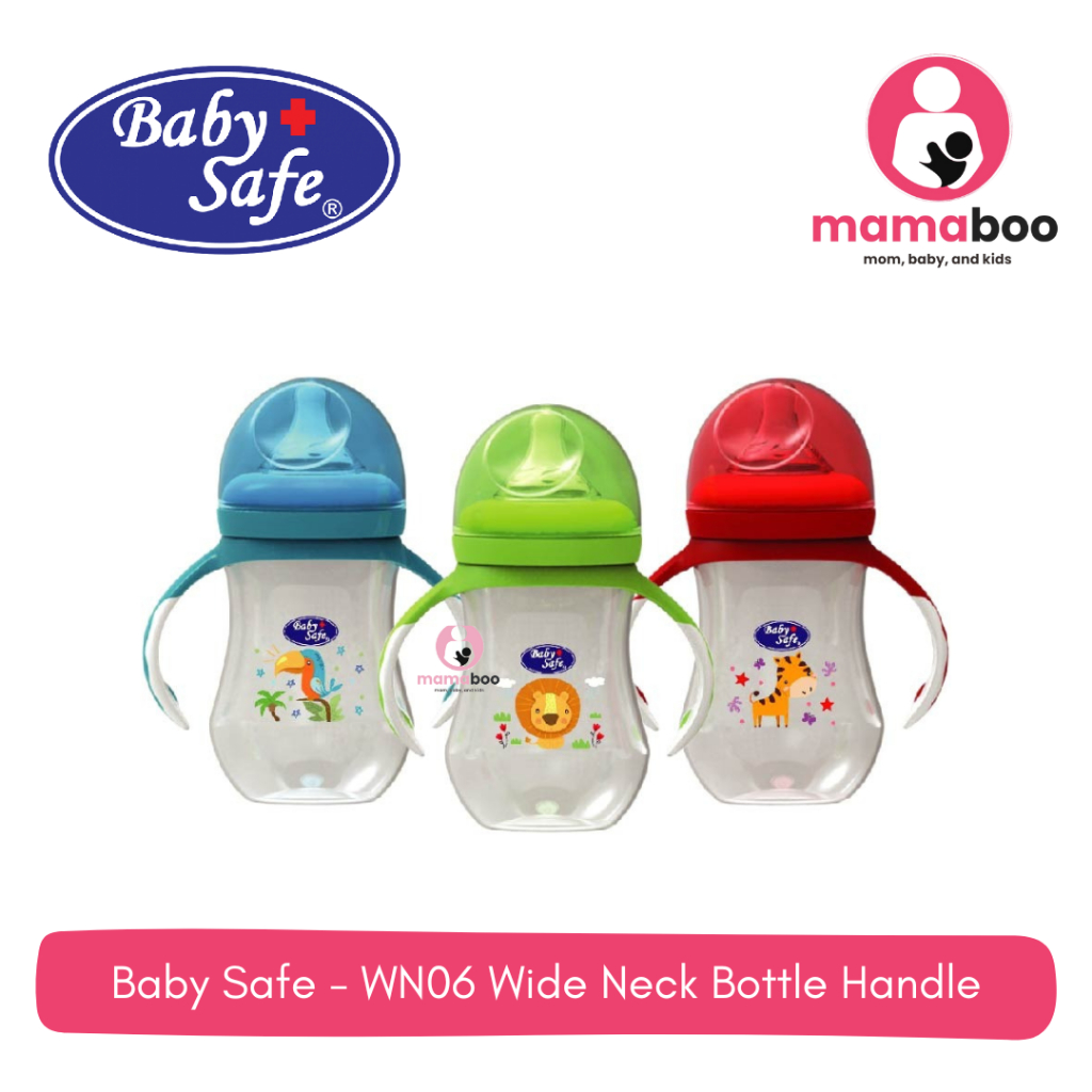 Baby Safe - WN06 Wide Neck Bottle Handle