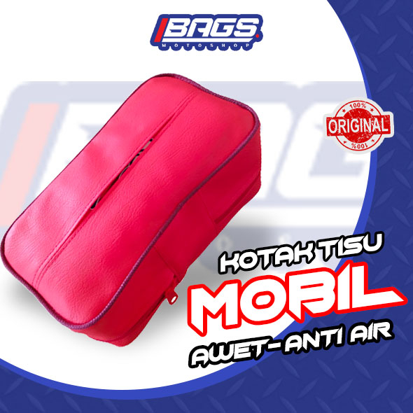 COD KOTAK TEMPAT TISSUE HEADREST MOBIL EXCLUSIVE - tisu