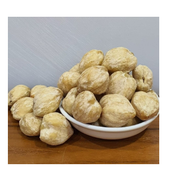 

Kemiri Curah 100g