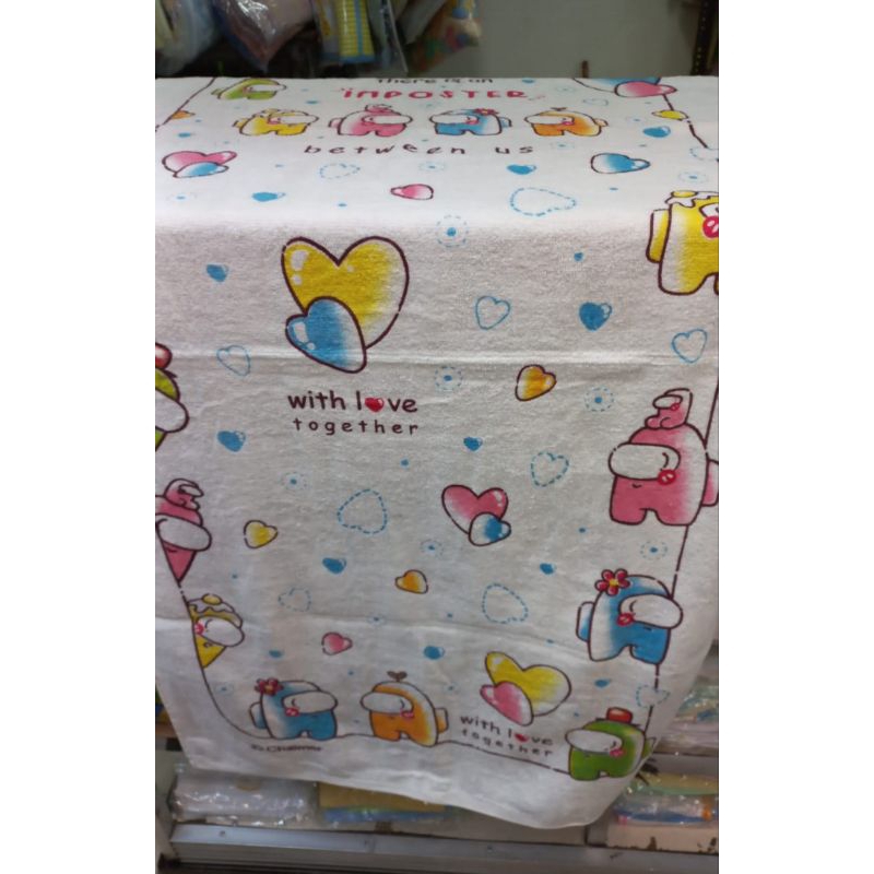 Handuk Bayi  Chalmer 60x120